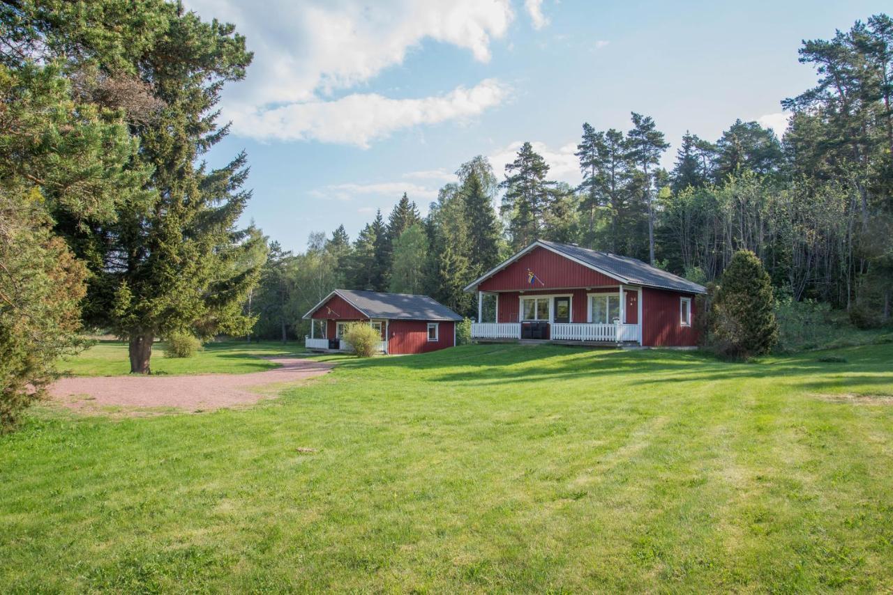 Kastelholms Gaesthem Bed & Breakfast Sund Exterior photo