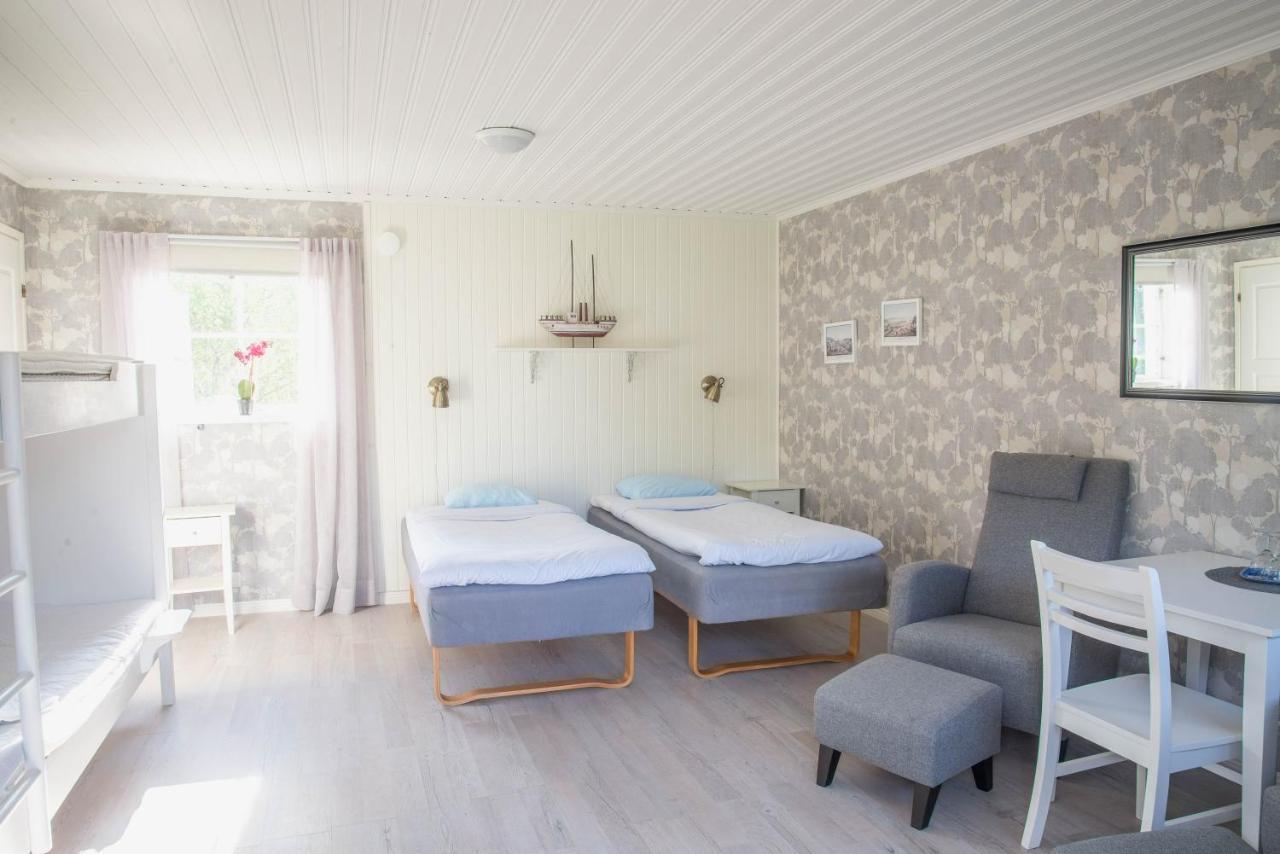 Kastelholms Gaesthem Bed & Breakfast Sund Exterior photo