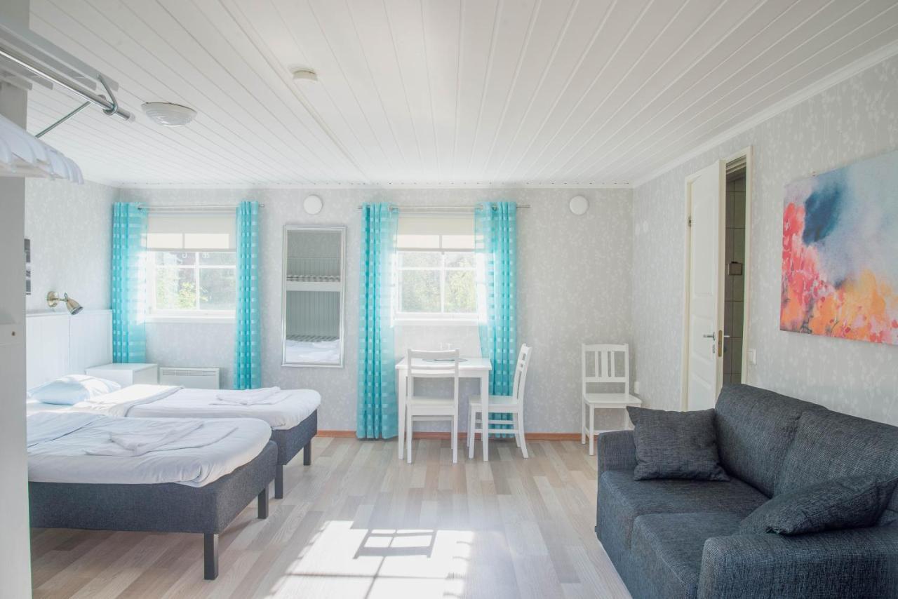 Kastelholms Gaesthem Bed & Breakfast Sund Exterior photo