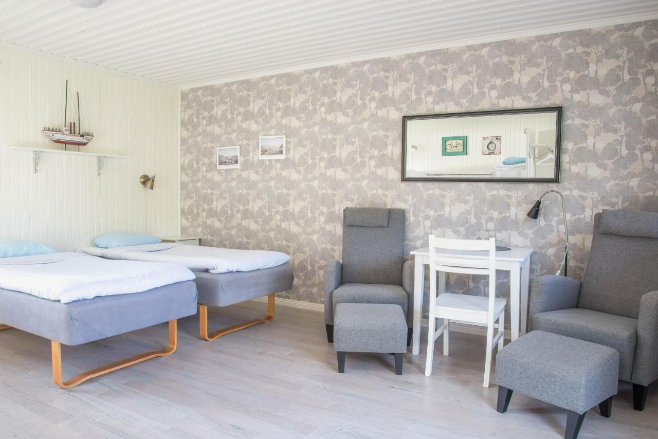 Kastelholms Gaesthem Bed & Breakfast Sund Exterior photo
