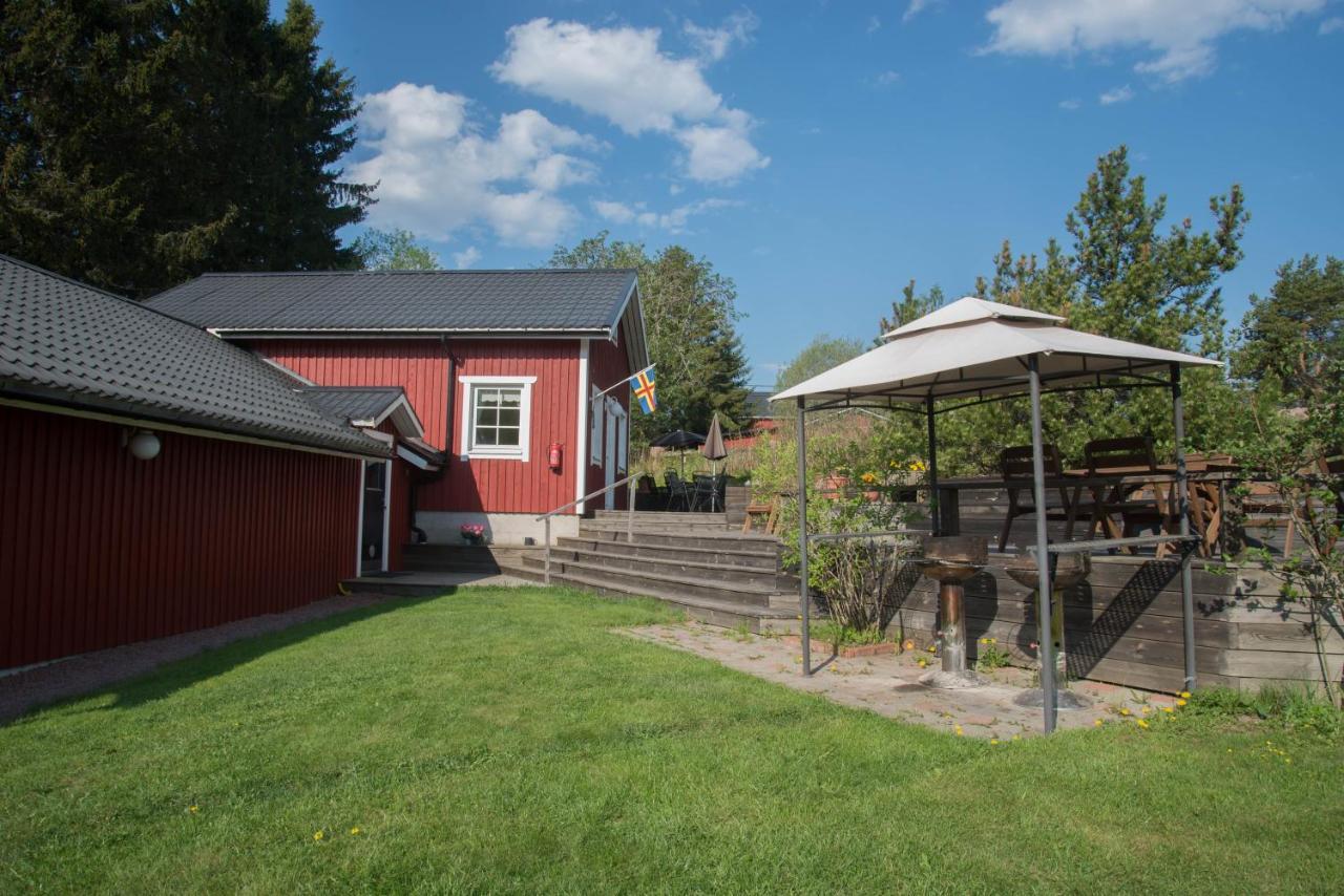 Kastelholms Gaesthem Bed & Breakfast Sund Exterior photo