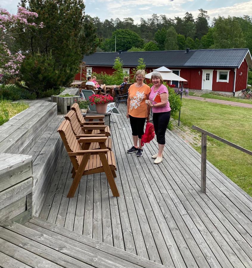 Kastelholms Gaesthem Bed & Breakfast Sund Exterior photo