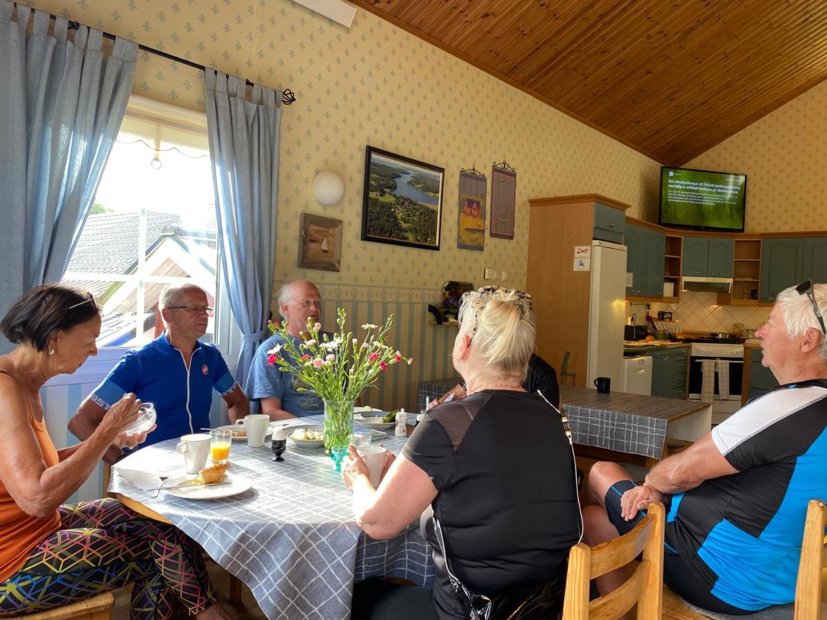 Kastelholms Gaesthem Bed & Breakfast Sund Exterior photo