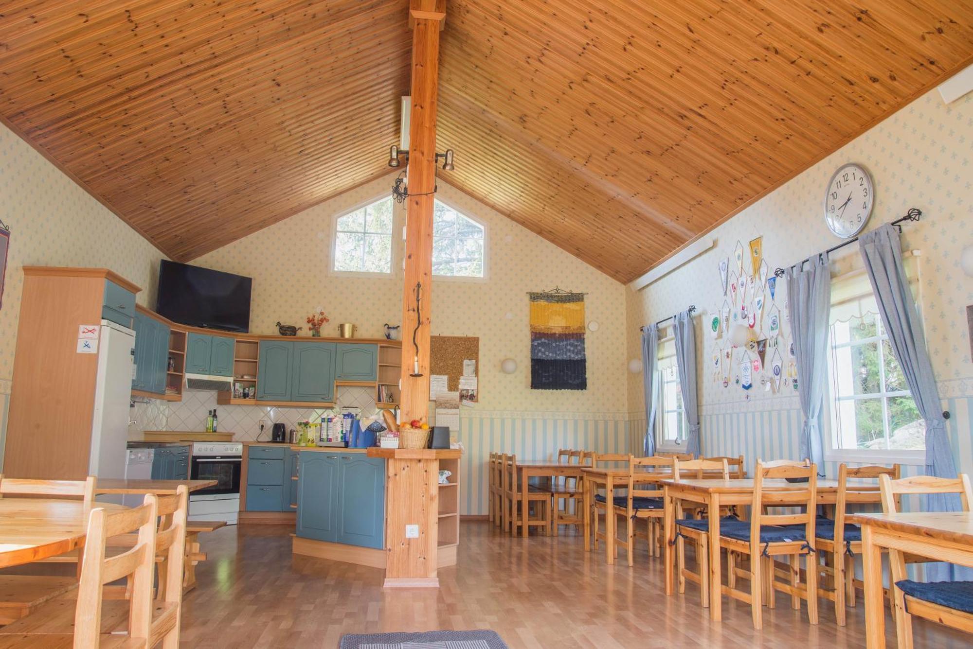 Kastelholms Gaesthem Bed & Breakfast Sund Exterior photo