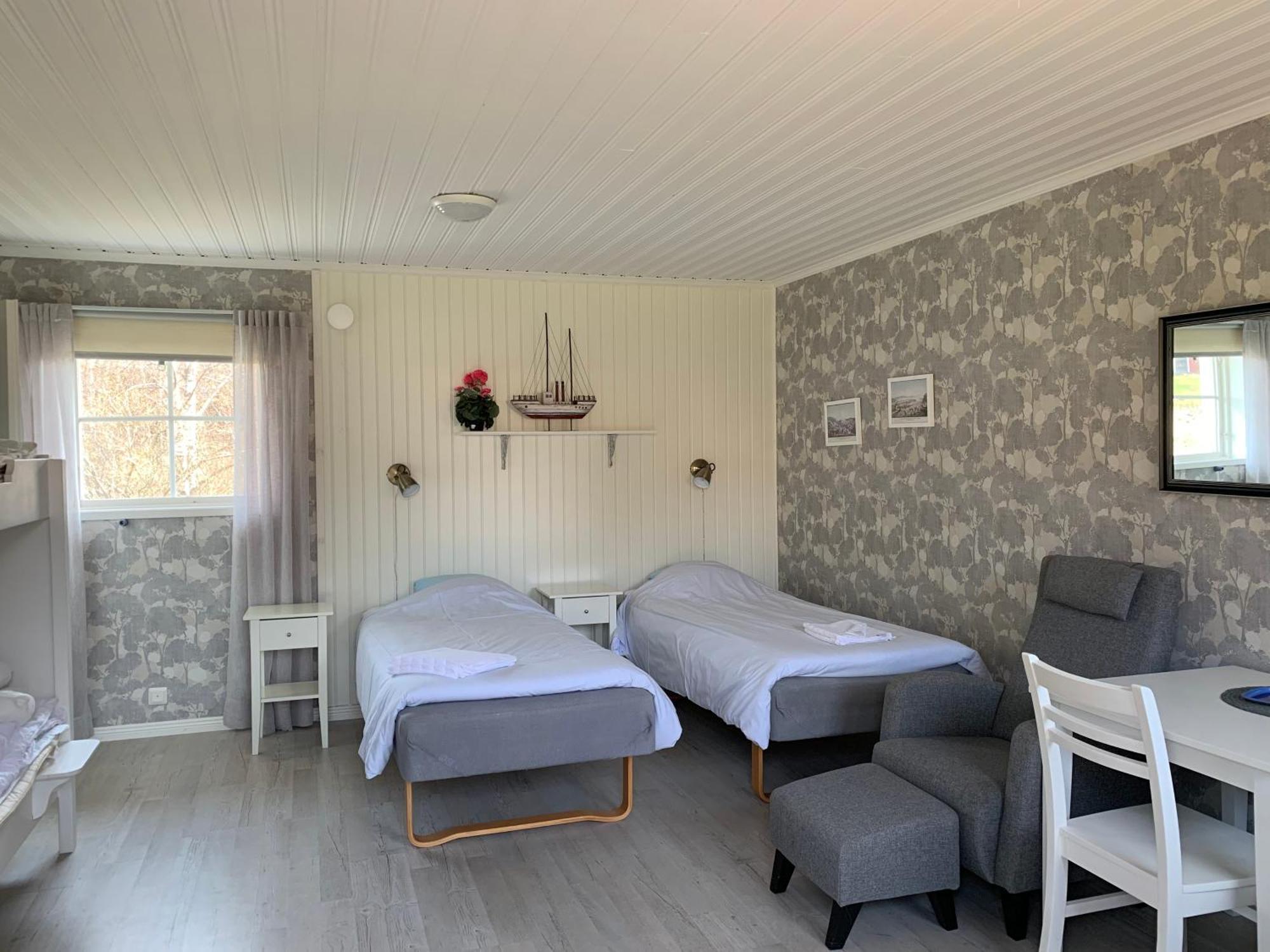 Kastelholms Gaesthem Bed & Breakfast Sund Exterior photo