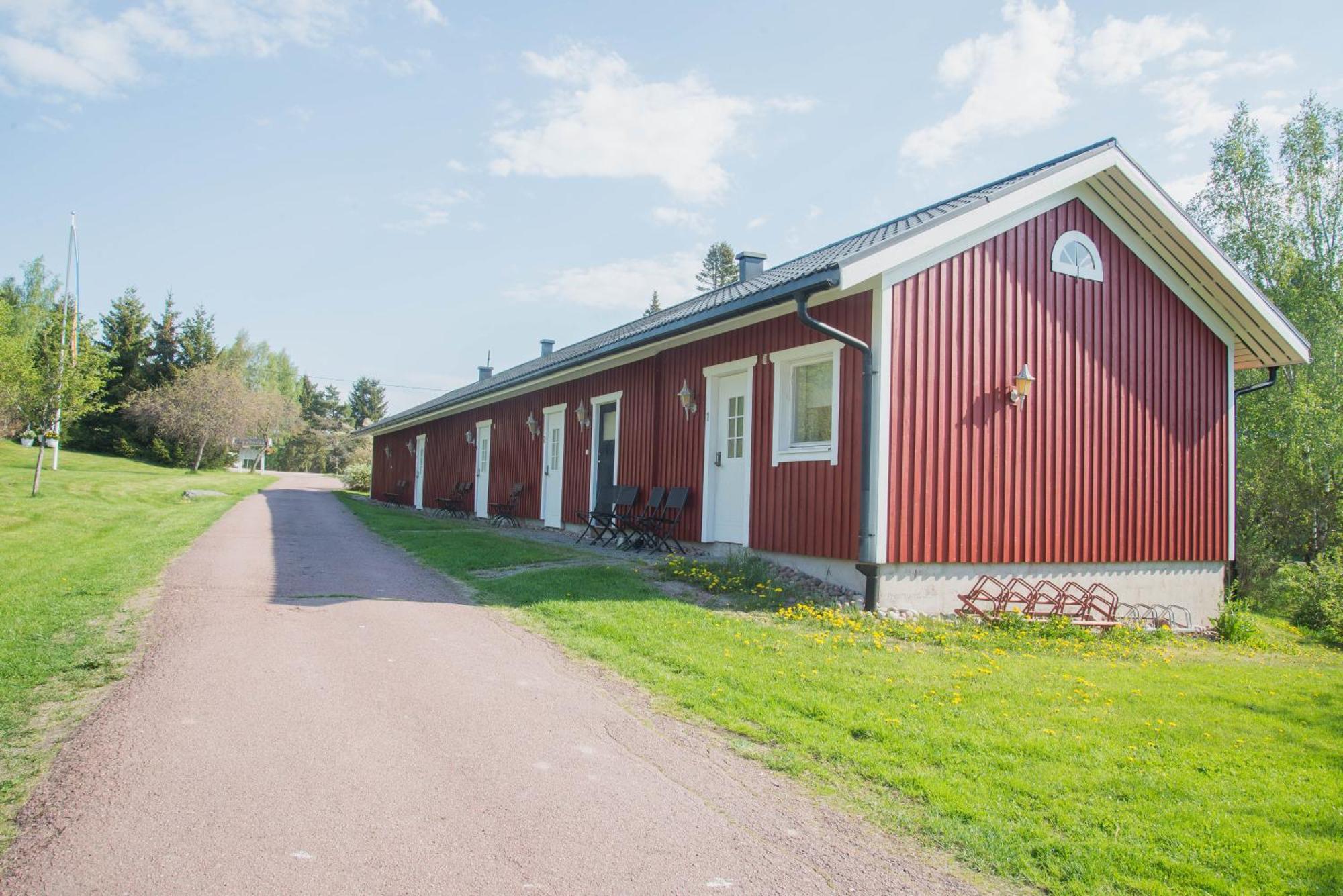 Kastelholms Gaesthem Bed & Breakfast Sund Exterior photo